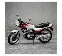 Modèle Réduit Moto 1:12 pour CBX 400F CBX400 F CBX400F Moto Miniature en Alliage - Pièce D'exposition(Blanche)