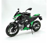 Modèle réduit Moto l'épour Chelle 1:12 Objet Collection présentation pour Kawasaki Z800(Vert)