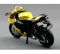 ModèLe RéDuit Moto MouléE sous Pression L'éPour Chelle 1:18 Collection Jouet Loisir Cadeau Tout-Terrain pour Yamaha YZF-R1