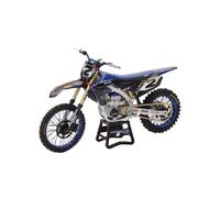 Modèle réduit - NEW RAY - Yamaha 450 YZF Copper WEBB - 1/12 - Bleu - Mixte