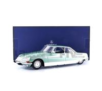 Modèle réduit - NOREV - CITROEN DS 21 LE LÉMAN - 1968 - Échelle 1/18 - Mixte - Adulte