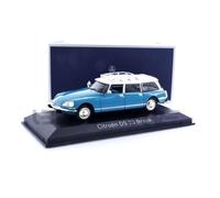 Modèle réduit - NOREV - CITROEN DS 23 BREAK - 1/43 - Mixte - Intérieur
