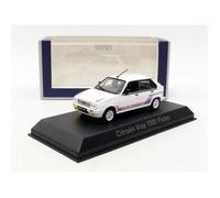 Modèle réduit - NOREV - CITROEN Visa 1000 Pistes 1983 - Noir - 4 roues motrices - Pour enfants