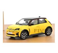 Modèle réduit - NOREV - RENAULT 5 E-Tech - Échelle 1/18 - Mixte - À partir de 14 ans