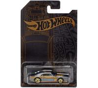 Modèle réduit Pontiac Firebird '67 Hot Wheels Échelle 1/64 Design Élégant