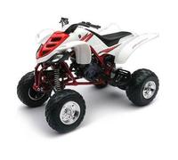 Quad YAMAHA YZF 450 - Miniature - Die Cast - 1/12° - 15,5 cm - NEWRAY
