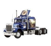 Modèle réduit - REVELL - Malaxeur de fourrage - Peterbilt T359 Conventional - Garçon - 15 ans