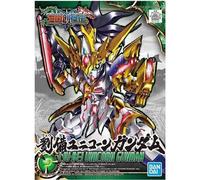 Modèle réduit - SD Sangoku Soketsuden Liu Bei Unicorn Gundam - Plastique - Multicolore - 14 ans et plus