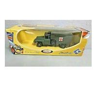 Modèle réduit - SOLIDO - ACMAT AMBULANCE - 1:50 - Multicolore - Pour adultes à partir de 14 ans