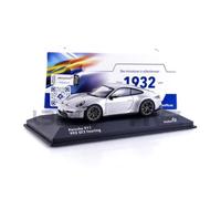 1:43 Porsche GT3 Touring Silver 2023