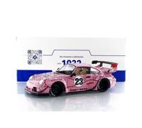 SOLIDO 1:18 RWB BODYKIT Pink Pig Pink 2020