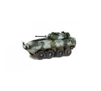 Modèle réduit - Solido Warmaster - LAV-25 USA 2005 - Échelle 1/72 - A partir de 14 ans - Mixte
