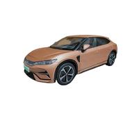 Modèle réduit Statique Alliage moulé sous Pression pour véhicule BYD Song L New Energy échelle 1:18 Souvenir décoratif Voiture Miniature Collection(Style 1)