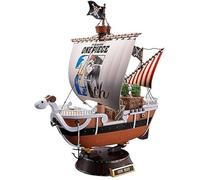 Modèle réduit - TAMASHII NATIONS - Going Merry - 25e anniversaire - 11 figurines - Couleurs vives