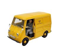 Modèle réduit véhicule Transport en résine à l'échelle 1/32 pour 400 poteaux Ornement Statique Souvenir Collection Voiture Miniature Collection