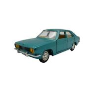 Modèle Réduit Voiture Classique Antique Métal Échelle 1 43 pour Atlas Dinky 1409 Simca 1800 Véhicule D'exposition Jouet Cadeau Jouets Non RC