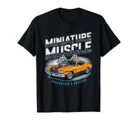 Modèle Réduit Voiture Diecast Vintage Collectionneur T-Shirt