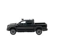 Modèle réduit Voiture en Alliage à l'échelle 1:24 Great Wall Power Mountain Sea Power Performance Edition - Noir de Jais Voiture Miniature Collection