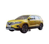 Modèle réduit Voiture en Alliage moulé sous Pression à l'échelle 1:18 pour Jetta VS5 SUV Collection Souvenir décoration Voiture Miniature Collection