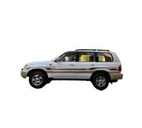 Modèle réduit Voiture en Alliage moulé sous Pression à l'échelle 1:18 pour Land Cruiser 4700 LC100 Objet Collection Voiture Miniature Collection(Style 1)