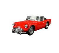 Modèle réduit Voiture en Alliage Zinc moulé sous Pression modèle réduit Voiture décapotable SP250 1959 échelle 1:43 Voiture Miniature Collection