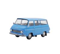 Modèle réduit Voiture en métal moulé sous Pression Skoda 1203 1968 à l'échelle 1:24 idéal pour Les collectionneurs Voiture Miniature Collection