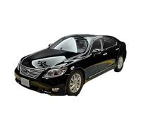 Modèle réduit Voiture Lexus LS460 en Alliage moulé sous Pression à l'échelle 1:18 Objet décoration Statique pour Bureau Voiture Miniature Collection