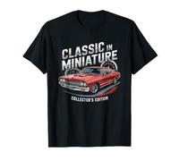 Modèle Réduit Voiture Miniature T-Shirt