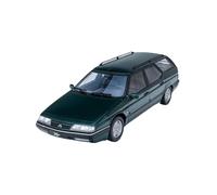 Modèle réduit Voiture Statique en résine à l'échelle 1:18 pour Citroën XM Break 3.0 Travel Version V6 Souvenir décoratif Voiture Miniature Collection