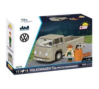Modèle réduit - Volkswagen T2a Pritschenwagen - 151 éléments - À monter soi-même - Mixte