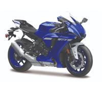 Modèle réduit Yamaha YZF-R1 2021 avec support