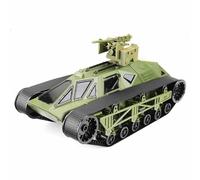 Modèle Rtr De Vehicule Tout-Terrain Blinde Electrique De Reservoir De 2.4g 30km/H Rc