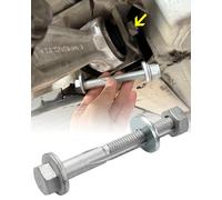 Modèle S X Boulon de rechange pour bras transversal inférieur avant, remplacement pour bras transversal inférieur boulon compatible avec Tesla Model S X