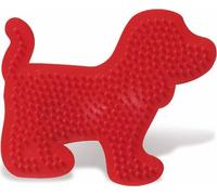 SES Creative shelf Beedzjunior dog rouge chacun Rouge G