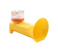 Modèle Sound Science avec diaphragme flexible transparent | Zone d'observation transparente, lien visuel entre le son et le mouvement du diaphragme, pour les leçons auditives de base
