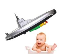 Modèle sous- de Améliorer Les Capacités Moteurs, Jouets pour Piscines d'eau | Modèle Réaliste pour D'âge Préscolaire Filles Plage Piscine Maison Voyage