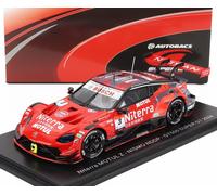 MODÈLE SPARK 1/43 NITERRA MOTUL Z SUPER GT500 2024 MODÈLE STATIQUE DIECAST