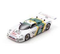 MODÈLE SPARK 1/43 SPICE SE87C 24H LE MANS 1990 MODÈLE STATIQUE DIECAST
