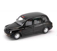 Modèle SPARK MODEL Taxi Londres TX 1 2002 Noir 1:43