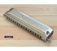 Modèle standard d'harmonica chromatique SUZUKI SCX-64-C du Japon