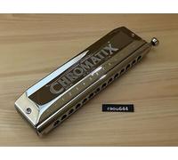 Modèle standard d'harmonica chromatique SUZUKI SCX56-C du Japon