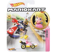 Hot Wheels Mario Kart PEACH, Véhicule KART STANDARD