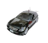 Modèle Statique Alliage moulé sous Pression Nissan 350gt V36 VIP 2007 Collection décoration intérieure échelle 1/43