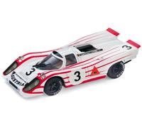 Brumm Modèle réduit Porsche 917K R337 – Daytona 1970 – Échelle 1:43