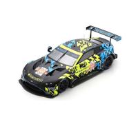 Spark 1/18 18s824 Aston Martin Vantage Amr - Le Mans 2022 Diecast Modelcar-Spark