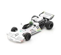 MODÈLE STATIQUE DIECAST SPARK 1/18 F1 BRABHAM BT42 WILSON FITIPALDI 1973