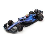 Spark 1/18 - Williams Mercedes Fw45 - Bahrain Gp 2023 (L. Sargeant) 18s951-Spark