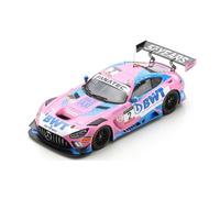 MODÈLE STATIQUE DIECAST SPARK 1/18 MERCEDES GT3 24H SPA 2022 STOLG GOTZ