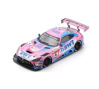 Spark Model MERCEDES GT3 N.4 3rd 24 H NURBURGRING 2022 ENGEL-GOUNON-JUNCADELLA 1