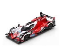 MODÈLE STATIQUE DIECAST SPARK 1/18 ORECA 07 GIBSON KUBICA LE MANS 2021